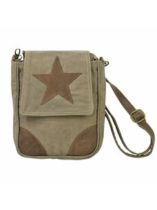 Clea Ray Star Shoulder Bag