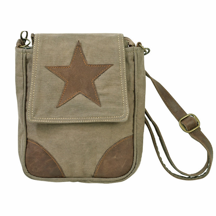 Clea Ray Star Shoulder Bag