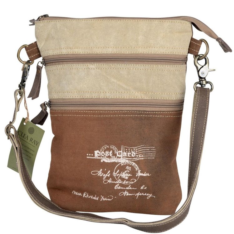 Clea Ray Postcard Crossbody