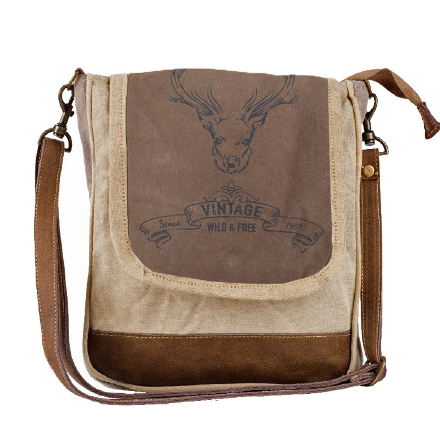Clea Ray Wild Free Vintage Crossbody