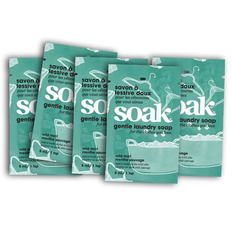 Soak Soak Laundry Soap