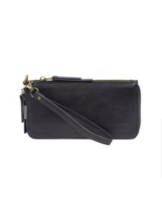 Joy Susan Chloe Zip Around Wallet (Midnight)