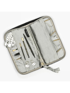 Lantern Moon Lantern Moon Knit Aid Case (Ikat)