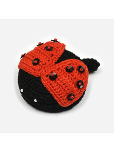 Lantern Moon Ladybug Tape Measure