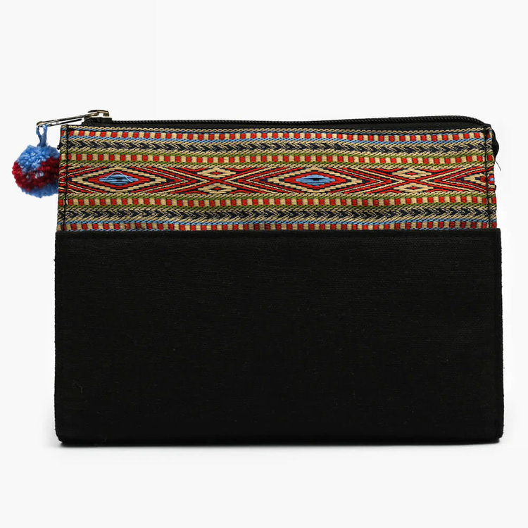 Lantern Moon Lantern Moon Tool Kit Case (Black)