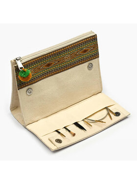 Lantern Moon Lantern Moon Tool Kit Case (Ivory)