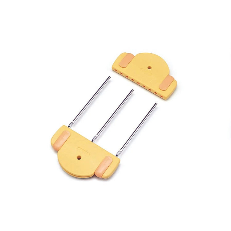 Clover Hair Pin Lace Tool