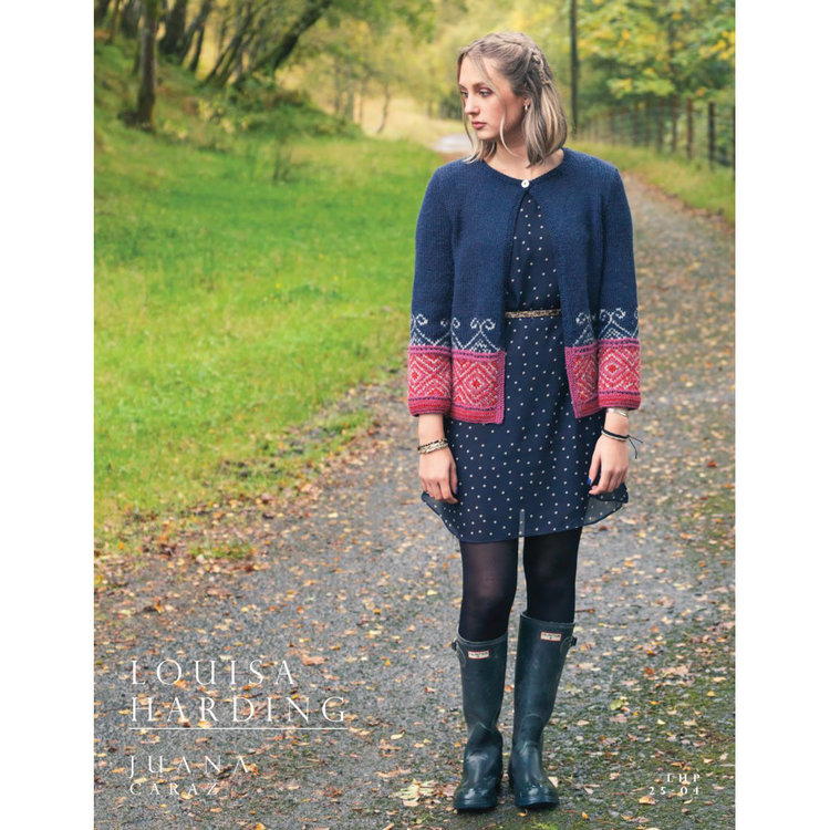 Louisa Harding Juana