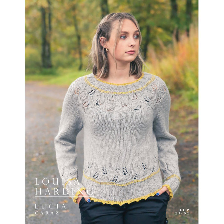 Louisa Harding Lucia