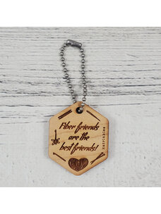 Katrinkles Project Bag Tag