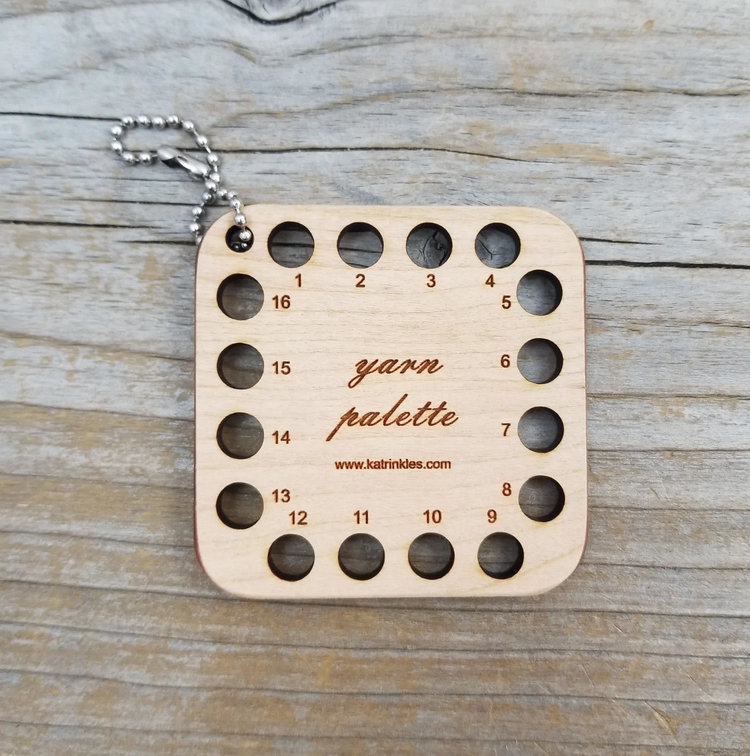 Katrinkles Yarn Palette Mini-Tool