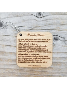 Katrinkles Brioche Basics