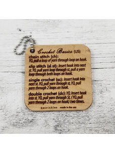 Katrinkles Crochet Basics