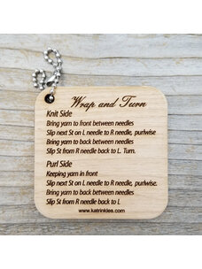 Katrinkles Wrap and Turn