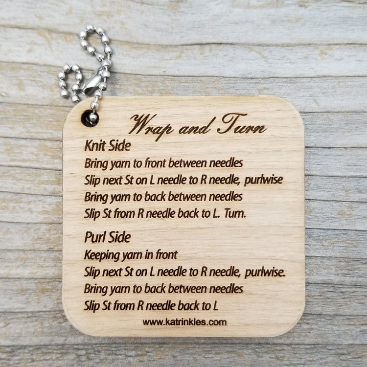 Katrinkles Wrap and Turn Mini-Tool