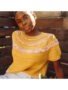 Manos del Uruguay Pop Rocks Pullover