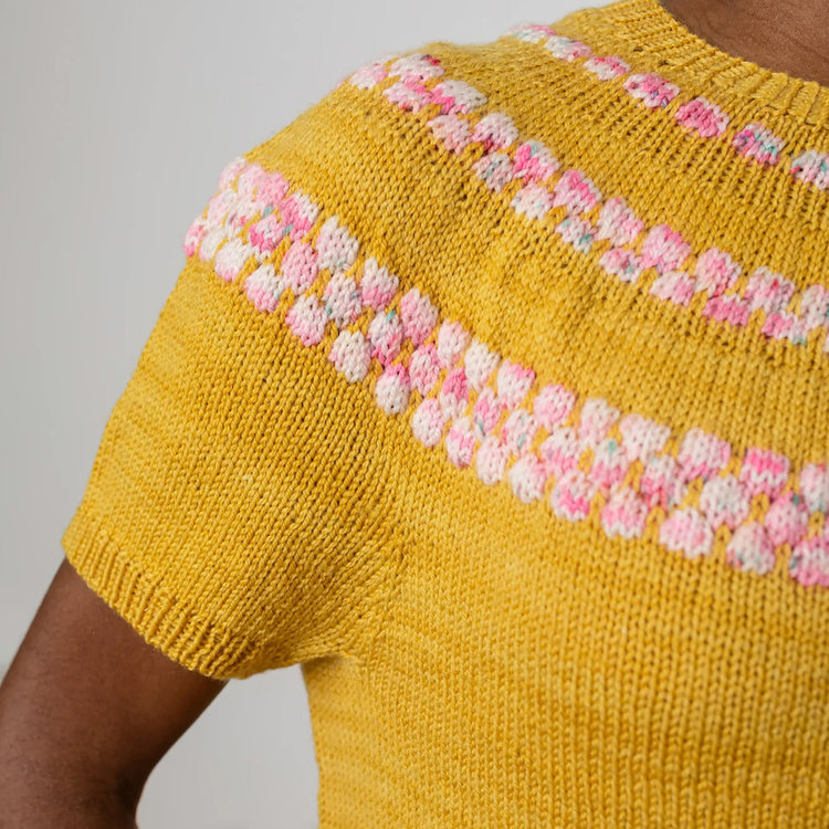 Manos del Uruguay Pop Rocks Pullover