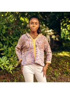 Manos del Uruguay Sweet Tooth Hoodie