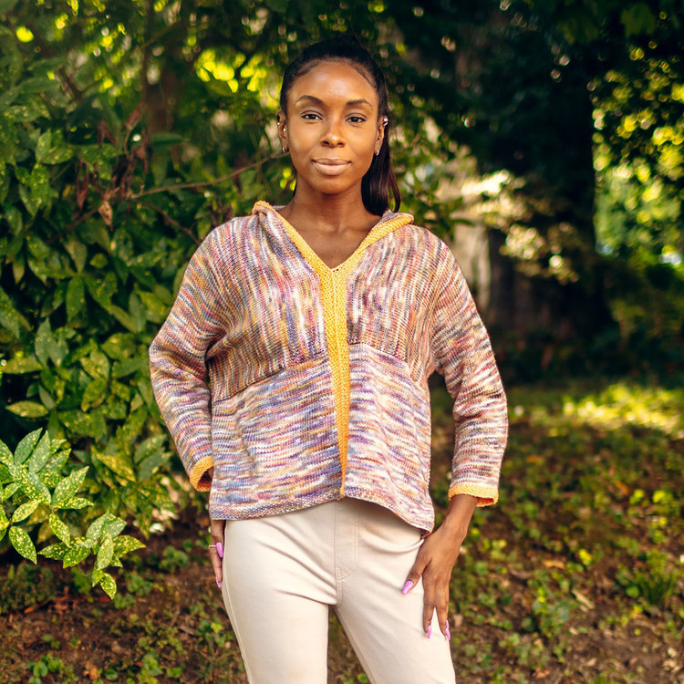 Manos del Uruguay Sweet Tooth Hoodie