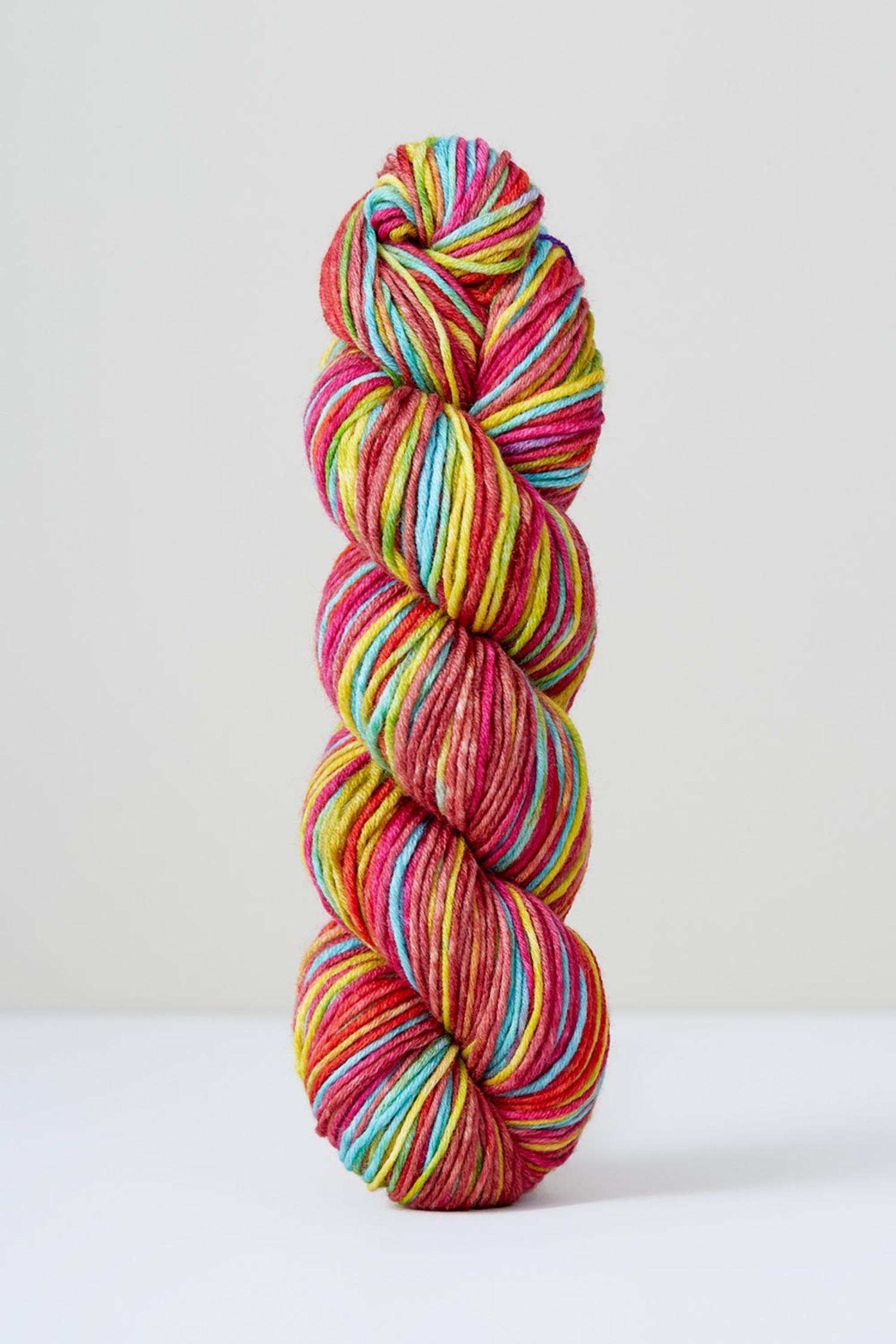 Urth Yarns Uneek Worsted Self Striping Yarn - 4019