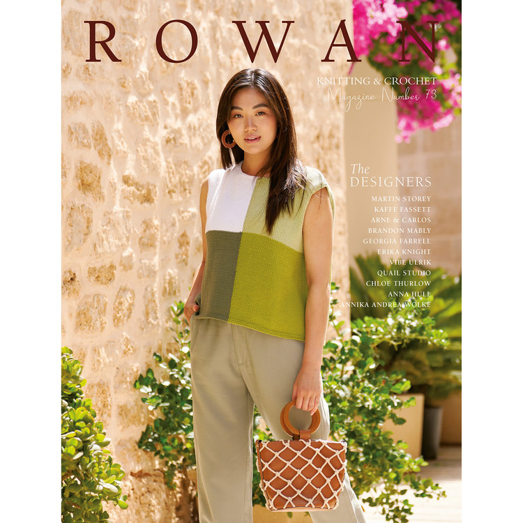 Rowan Rowan Magazine 73