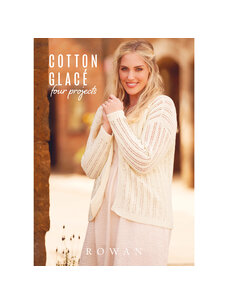 Rowan 4 Projects - Cotton Glace