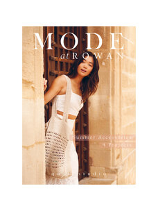 Rowan 4 Projects - MODE Summer Accessories