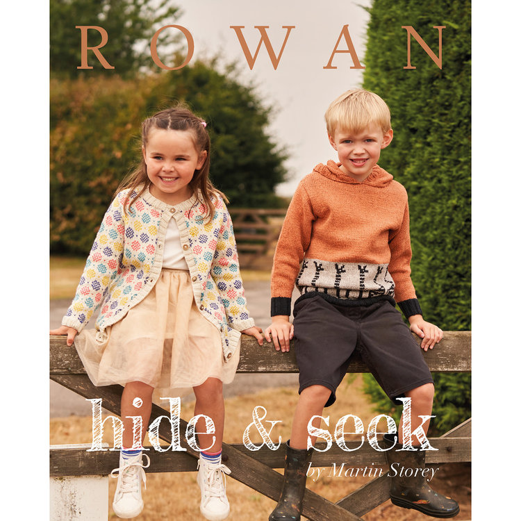 Rowan Hide & Seek