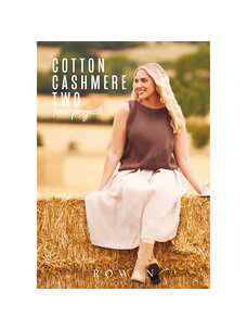 Rowan 4 Projects -  Cotton Cashmere Two