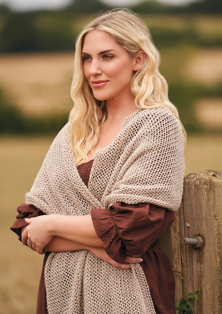 Rowan 4 Projects -  Cotton Cashmere Two