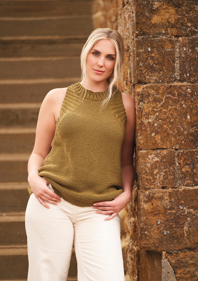 Rowan 4 Projects - Cotton Glace