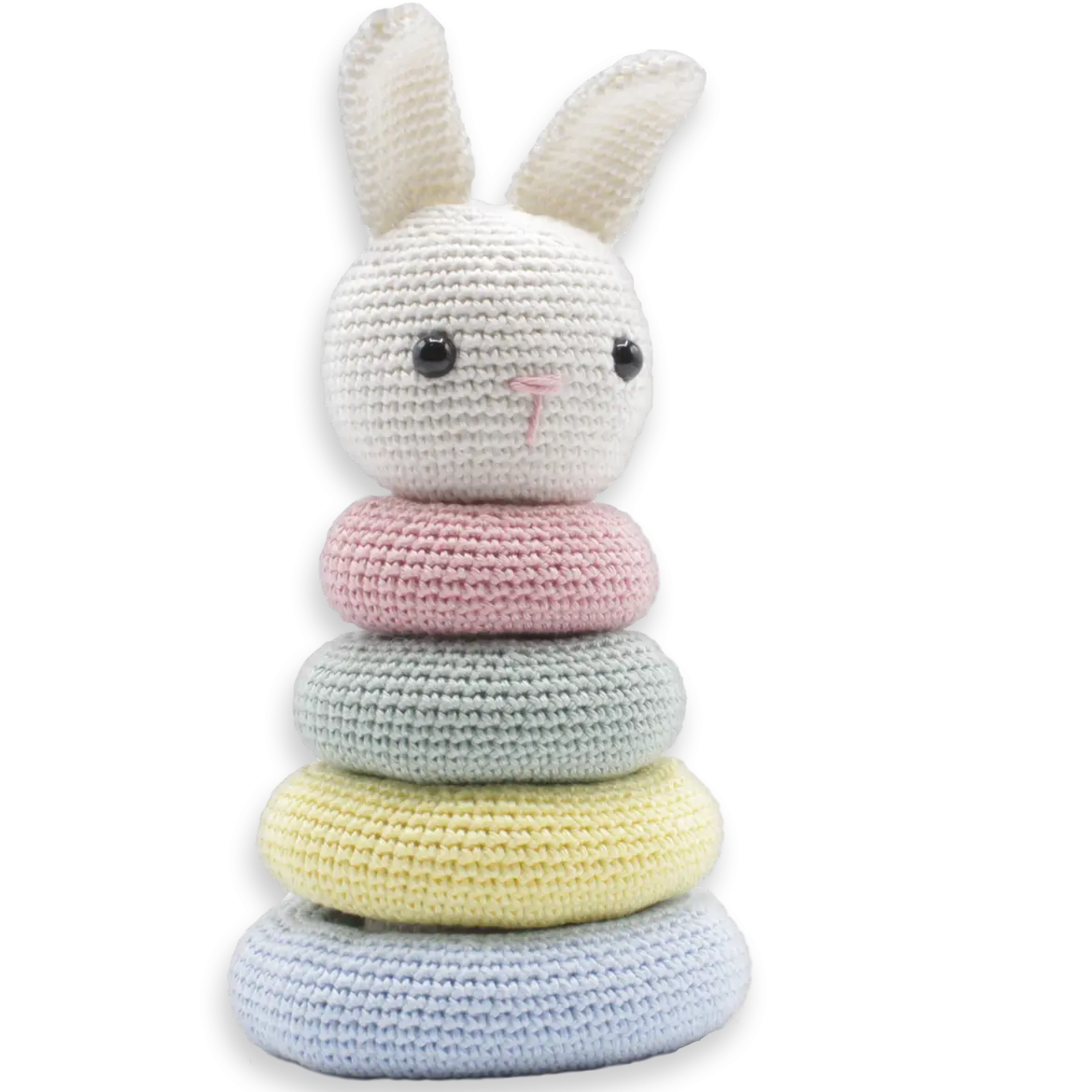 Miffy Crochet Kit