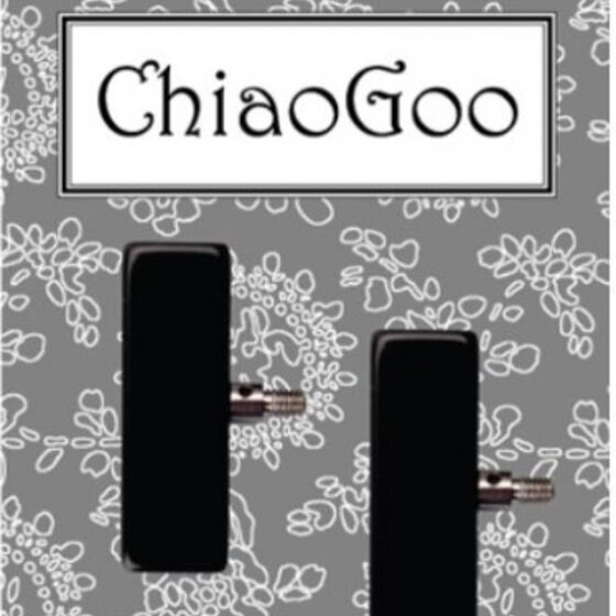 ChiaoGoo Wood Crochet Hook - Sealed with a Kiss