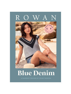 Rowan 4 Projects - Blue Denim