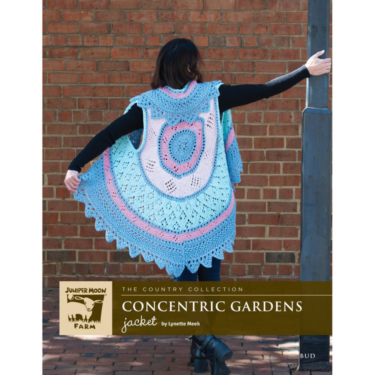 Juniper Moon Concentric Gardens