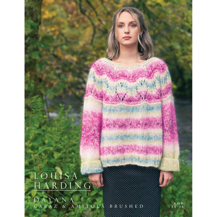 Louisa Harding Dayana