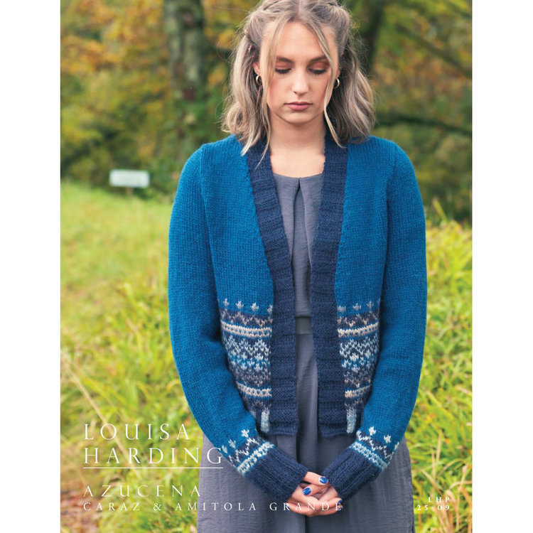 Louisa Harding Azucena