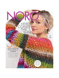 Noro Noro Magazine No. 22/Spring 2023