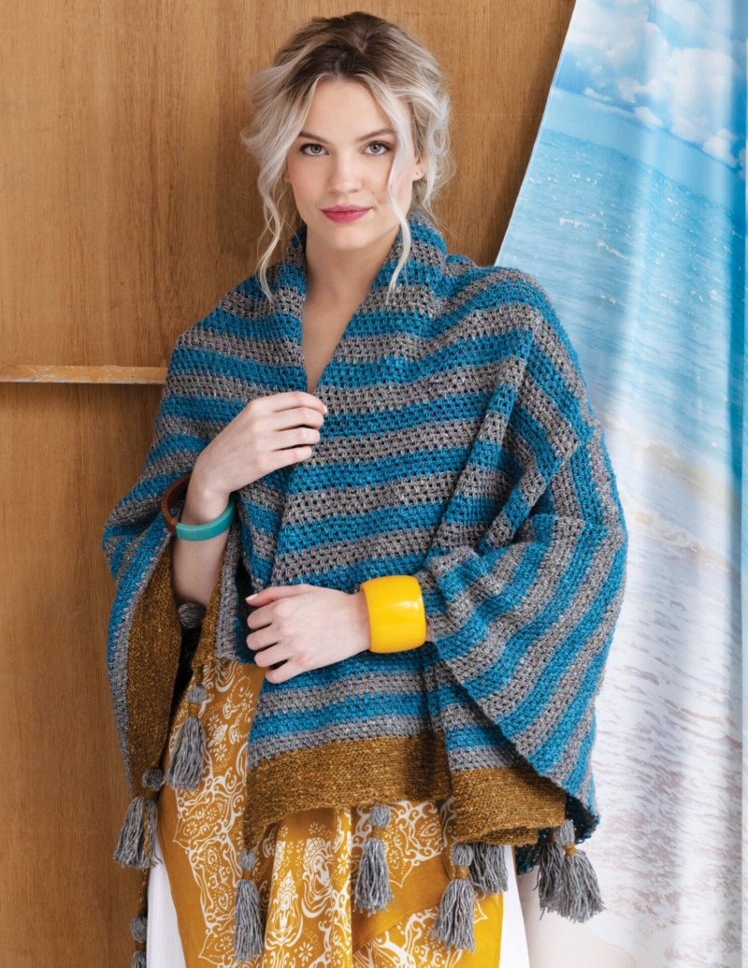 Noro Knitting Magazine 22, Spring-Summer 2023, 30 Patterns