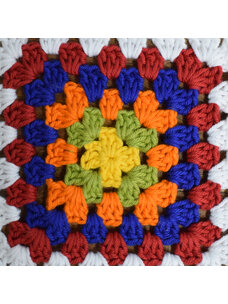 Granny Squares Workshop (Crochet)