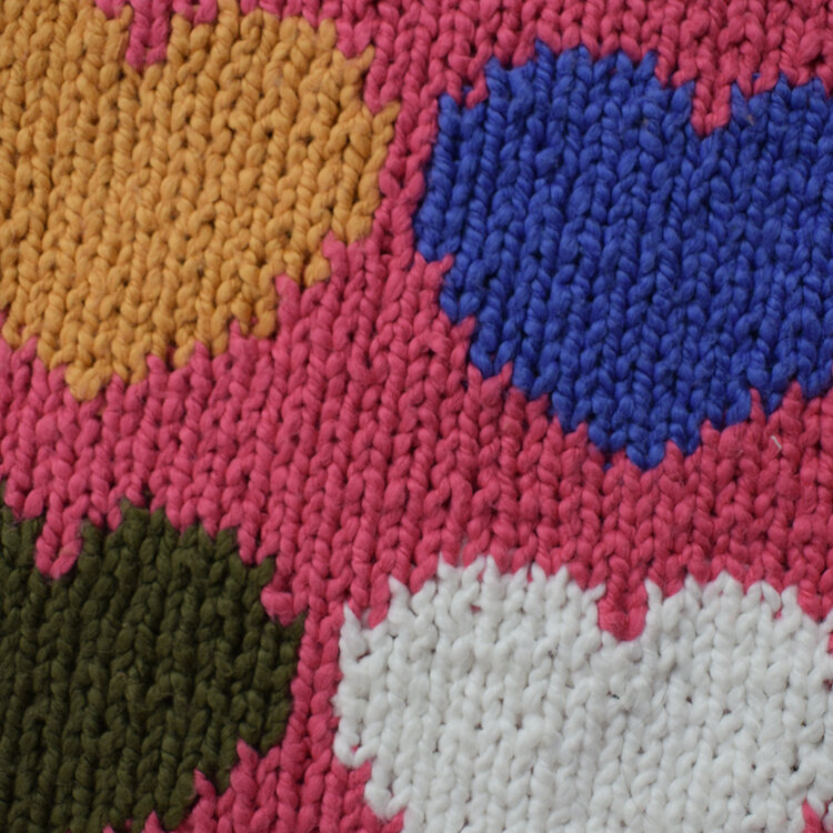 Intarsia Basics (Knitting)