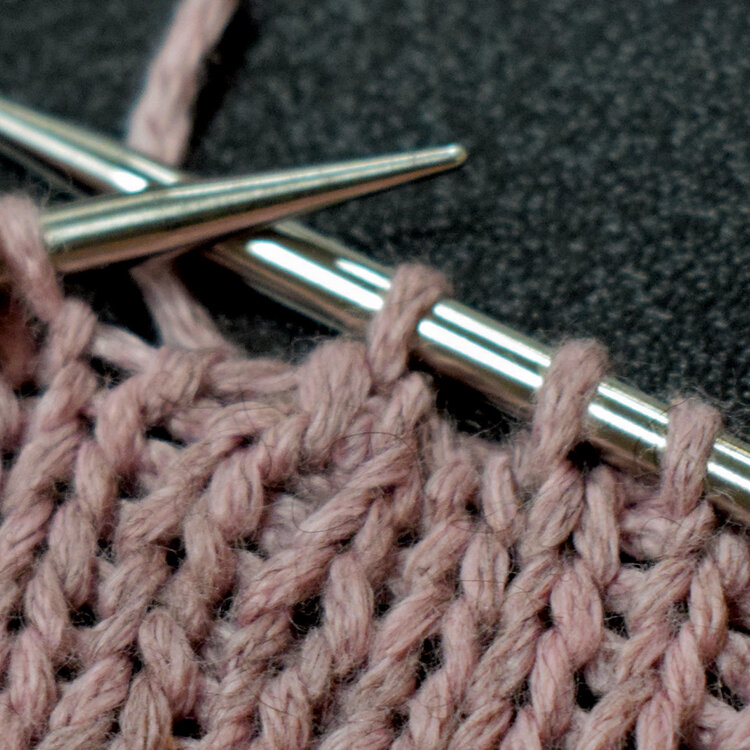 Double Decreases (Knitting)