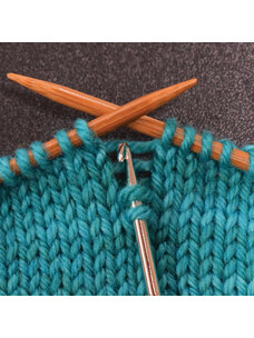 Error Correction (Knitting)