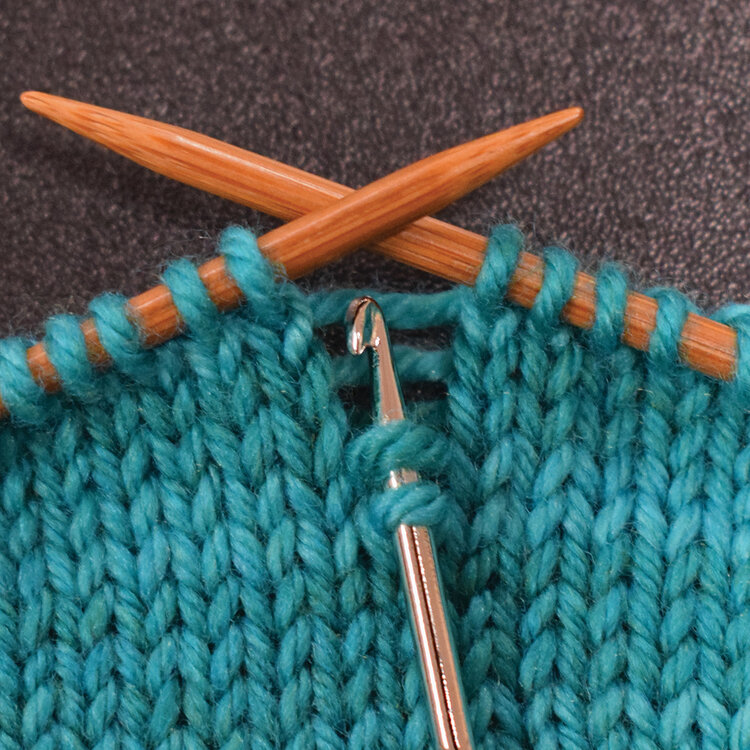 Error Correction (Knitting)