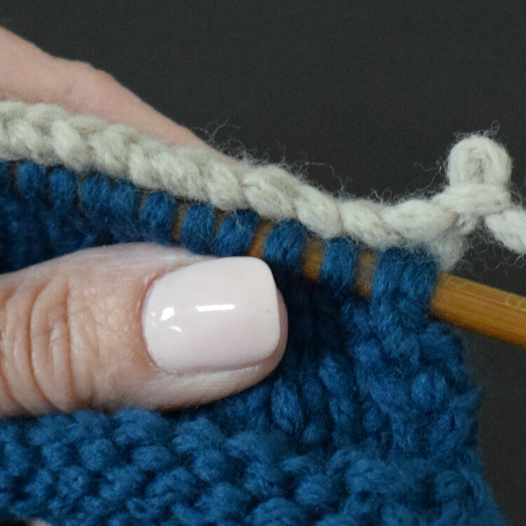 Provisional Cast-Ons (Knitting)