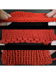 Cast-On Trio (Knitting)