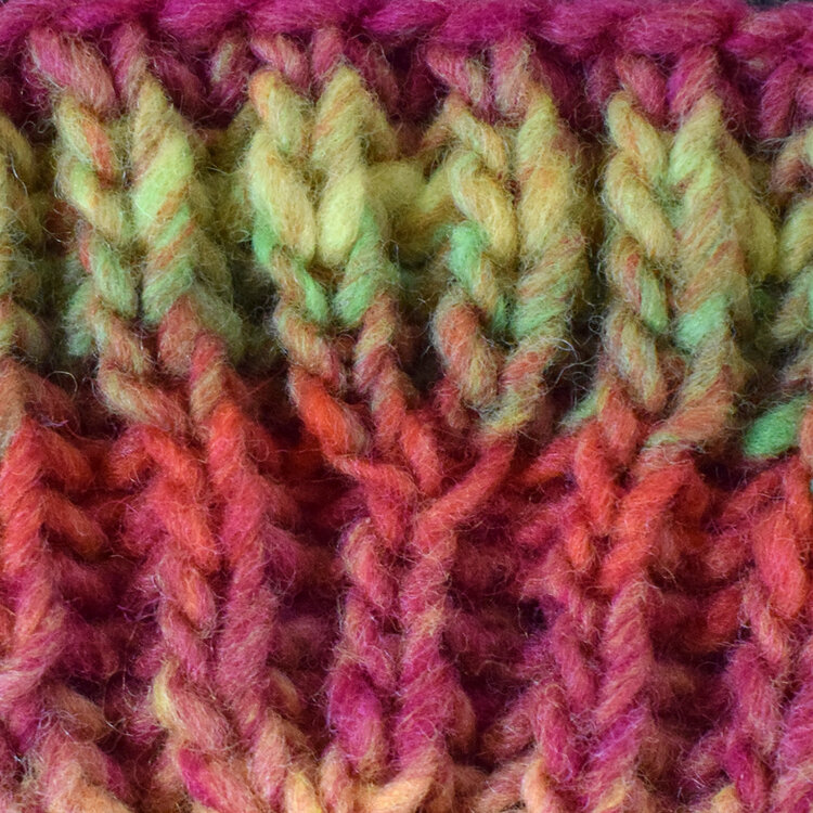 Brioche Increases (Knitting)