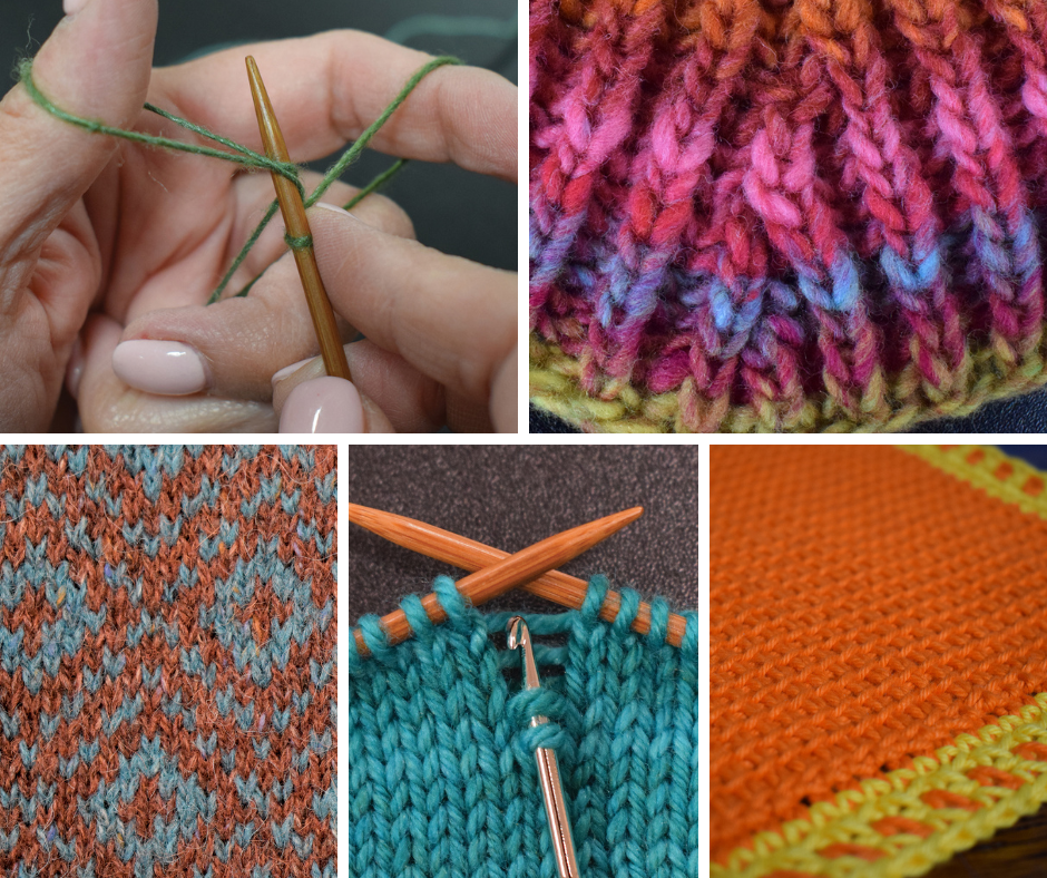 Yarn for Knitting, Crochet, and Weaving at WEBS