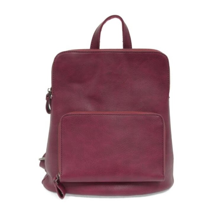 Joy Susan Julia Mini Backpack (Mulberry)