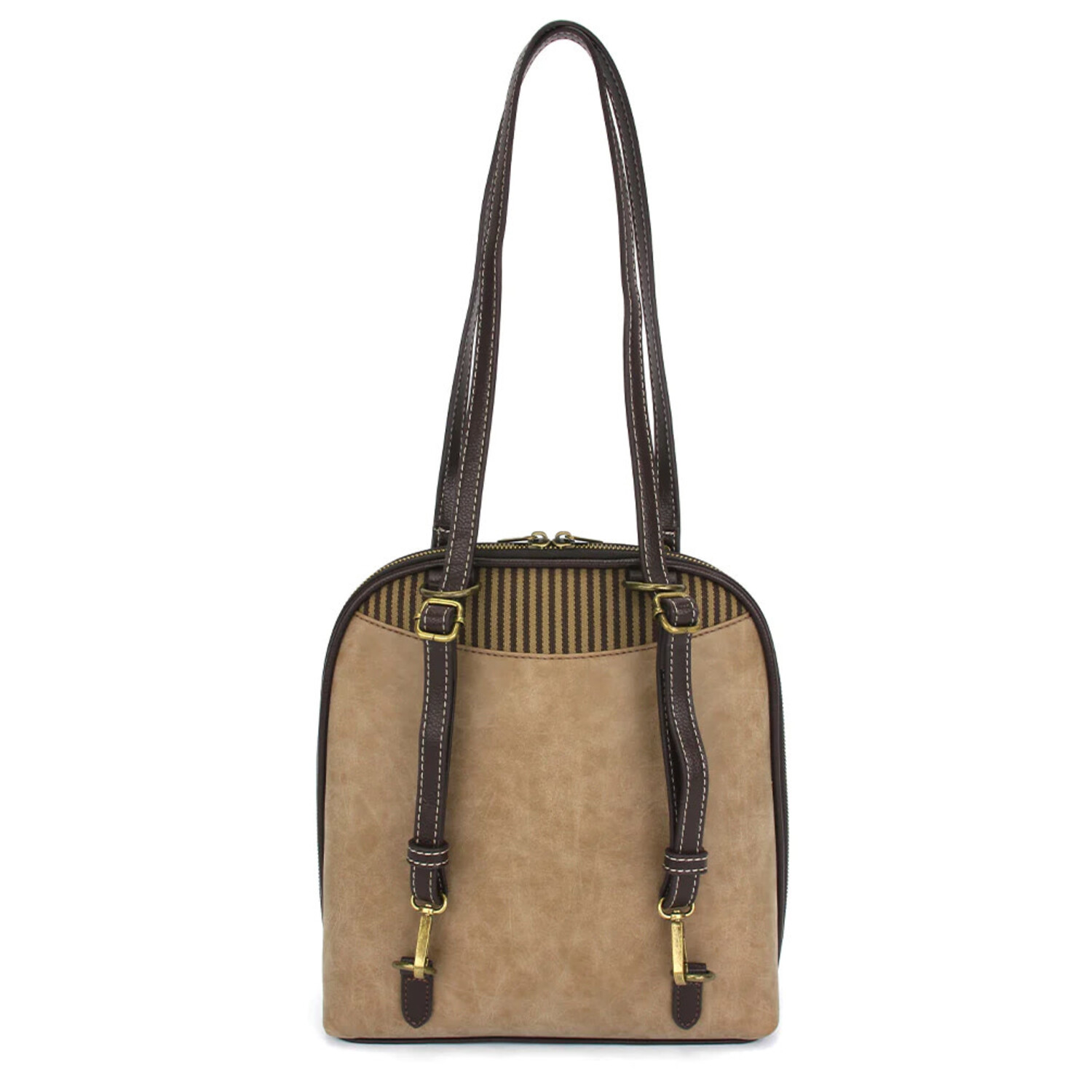 Brahmin Backpack Leather Black Brown Minimalist Designer Bag Casual Mini  Vintage | Casual bags, Black and brown, Mini leather backpack